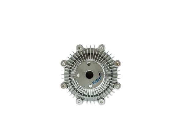 Embrayage, ventilateur de radiateur (Embrayage ventilateur moteur) AISIN ref. FCT-019